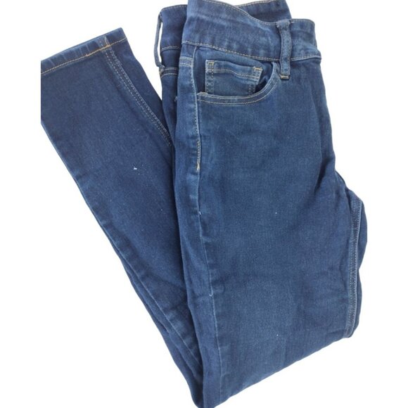 Hydraulic Nolita Curvy Jeans‎ Women's Blue Size 6 - Picture 1 of 6